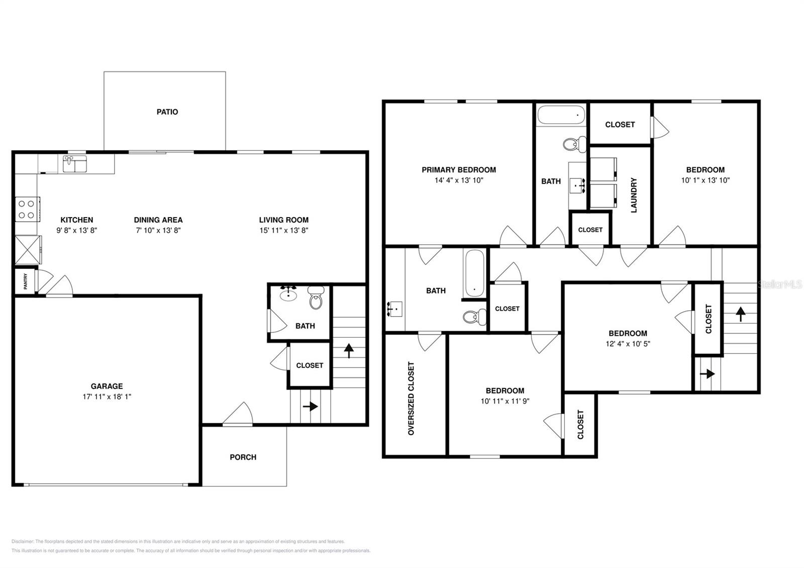 15316 ROYAL TERN BLVD, MASCOTTE, FL, 34753