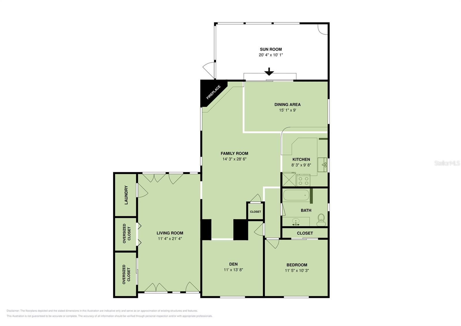 29 SUNSET CIR, LAKE ALFRED, FL, 33850