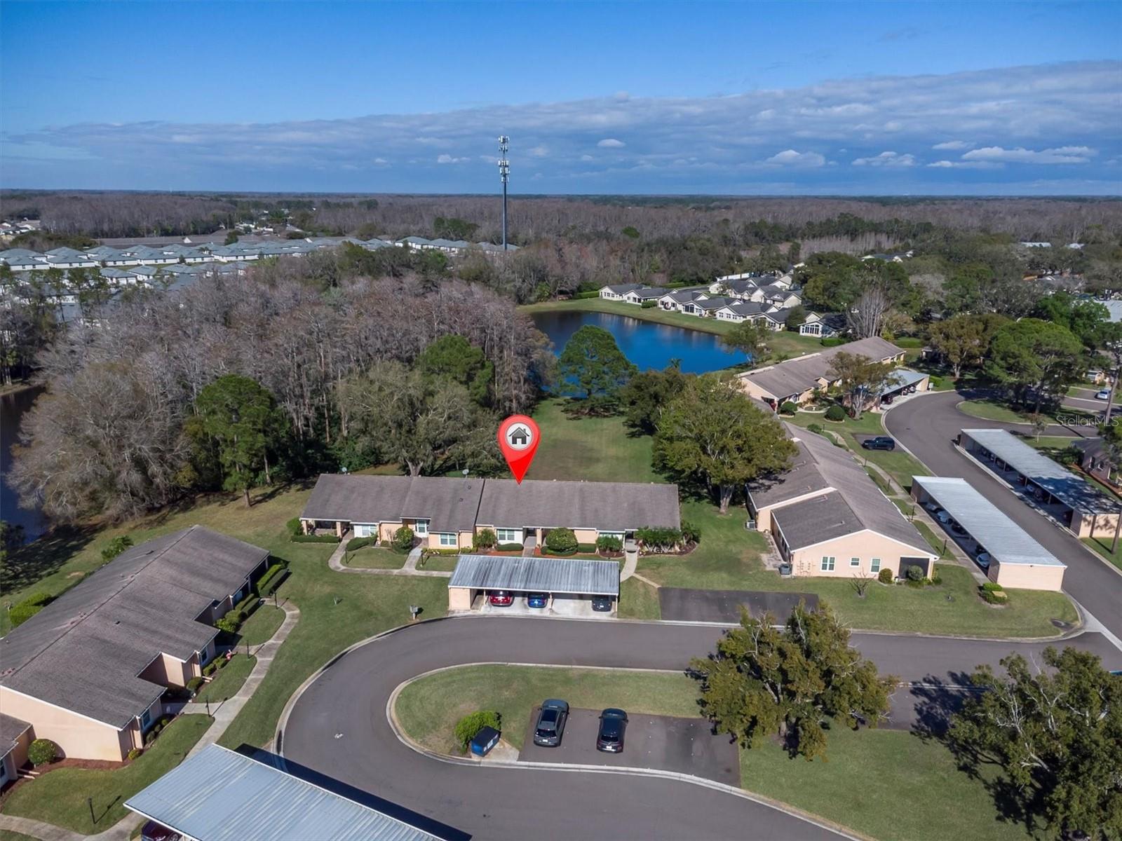 4917 GRIST MILL CIR, NEW PORT RICHEY, FL, 34655