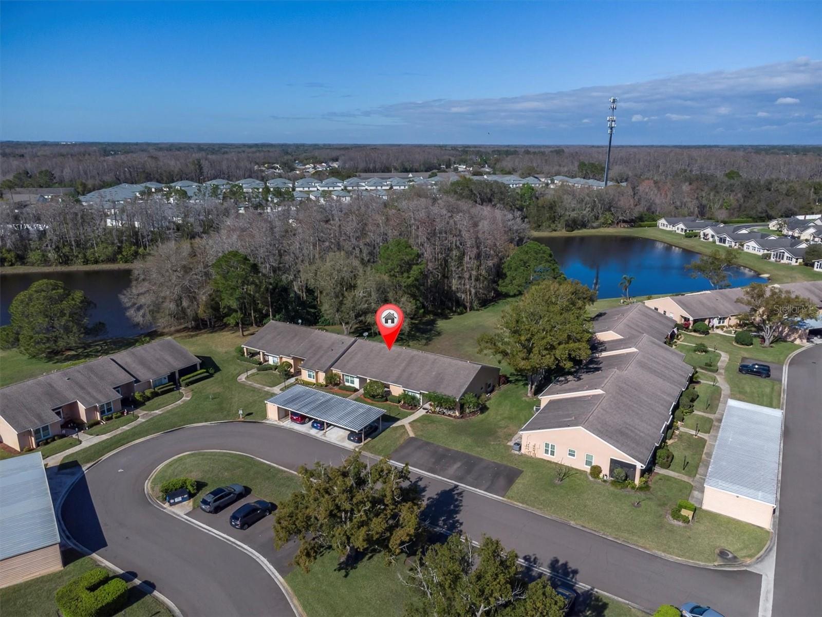 4917 GRIST MILL CIR, NEW PORT RICHEY, FL, 34655