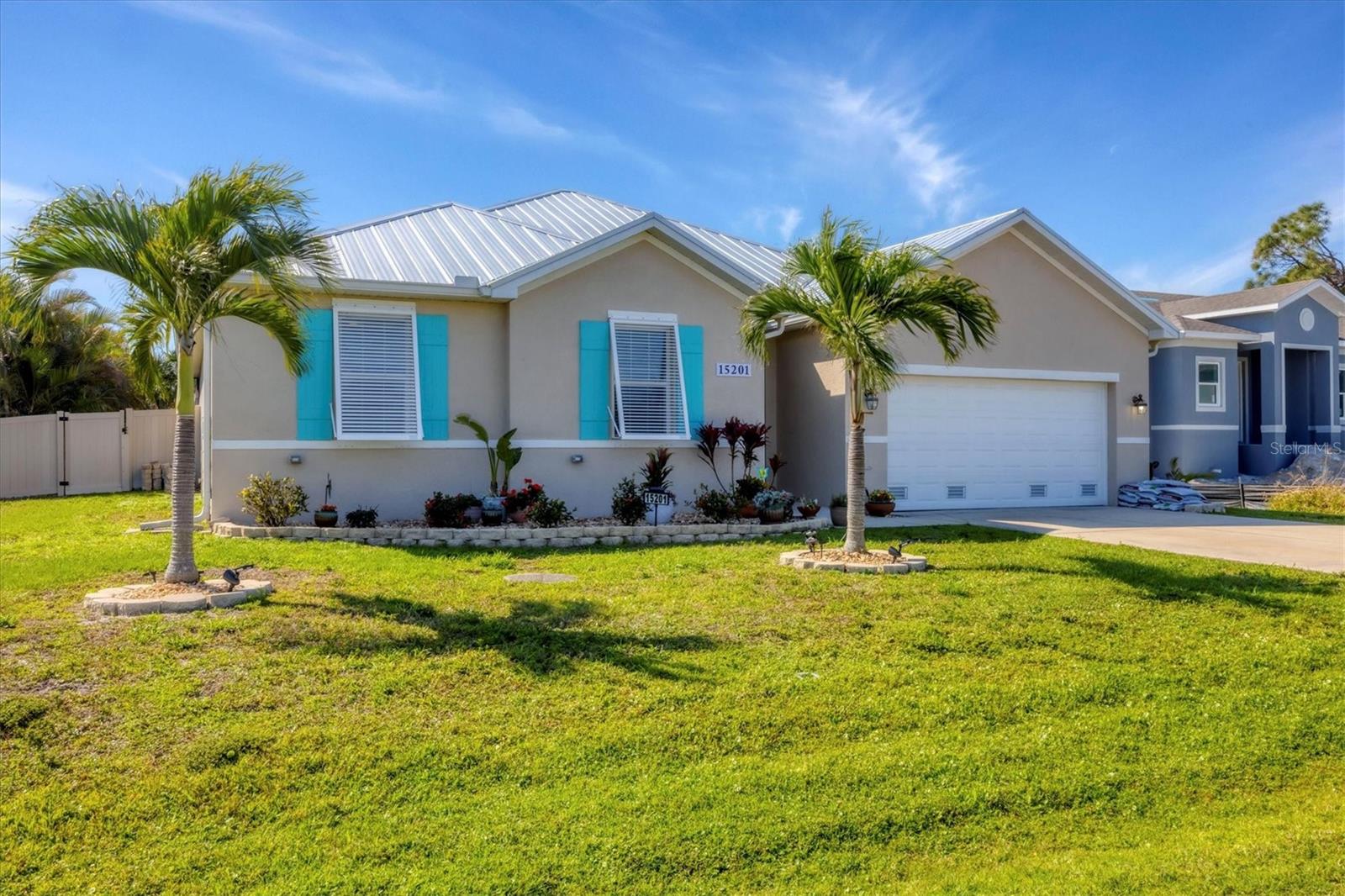 15201 ALDAMA CIR, PORT CHARLOTTE, FL, 33981