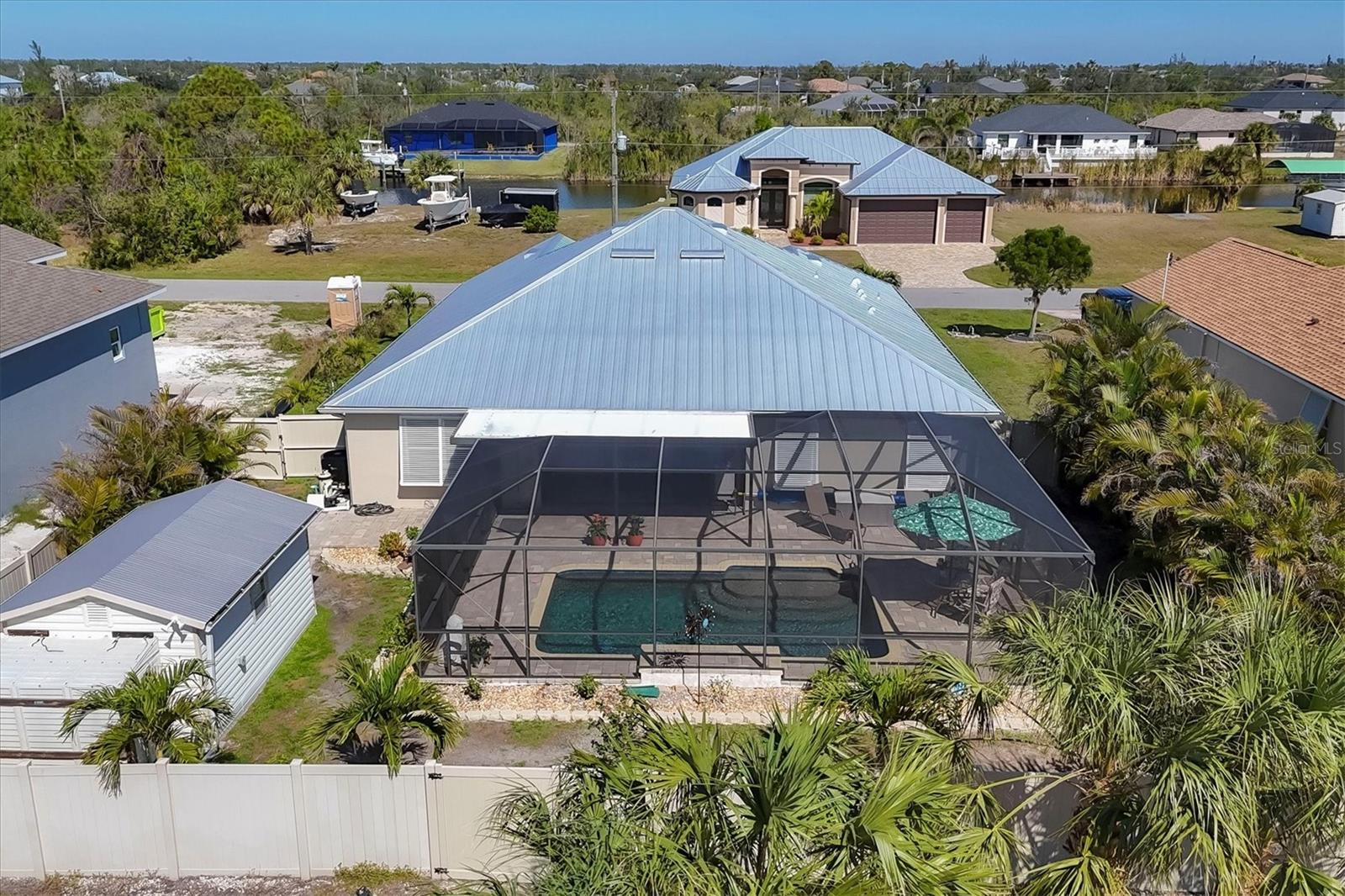 15201 ALDAMA CIR, PORT CHARLOTTE, FL, 33981