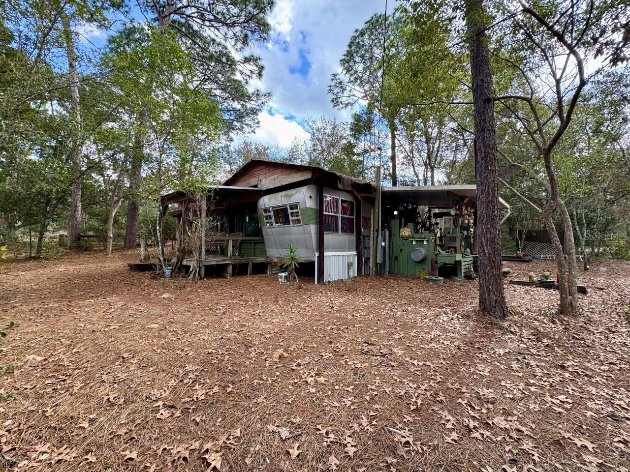 14630 NE 205TH ST, FORT MC COY, FL, 32134