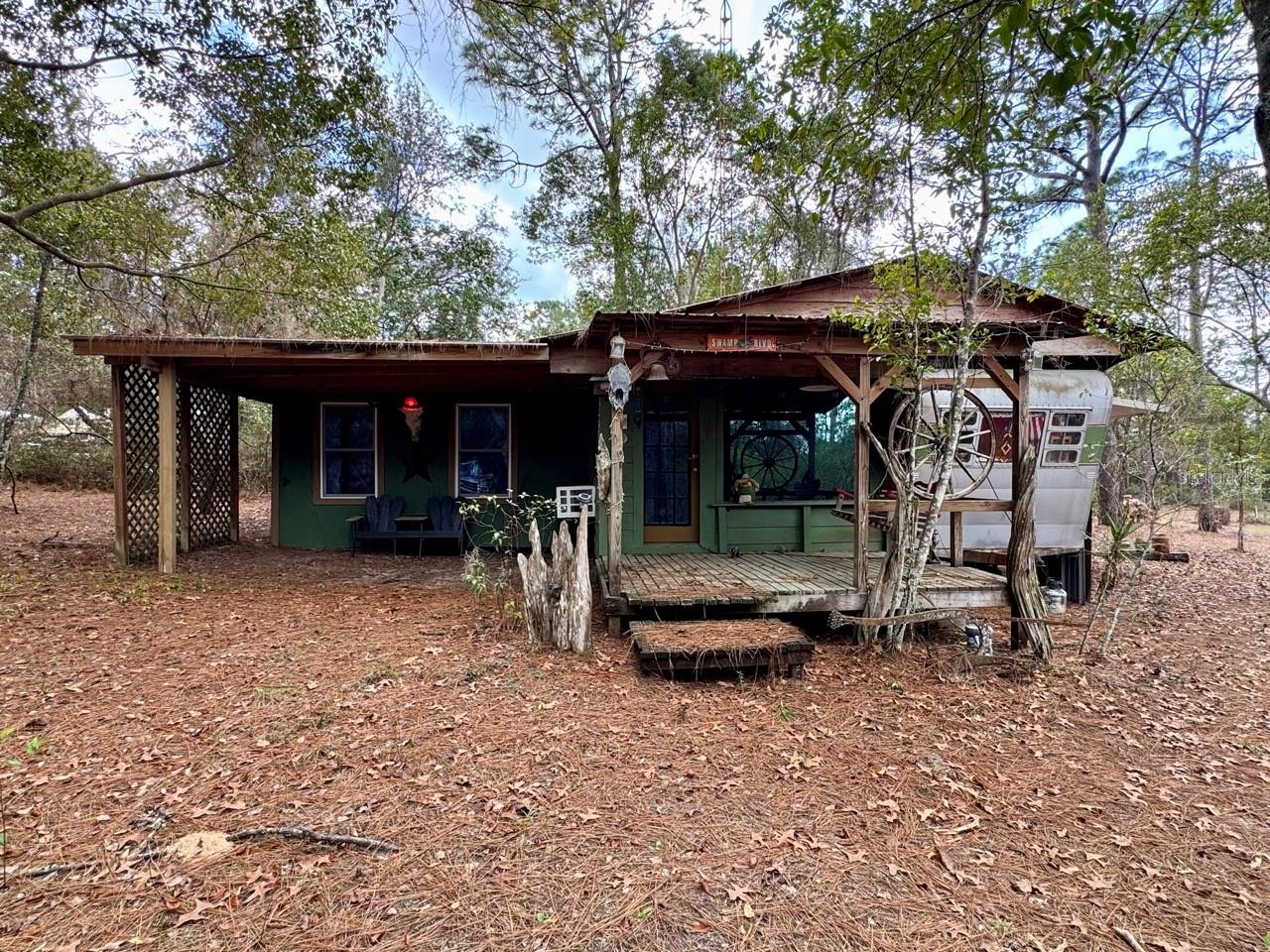 14630 NE 205TH ST, FORT MC COY, FL, 32134