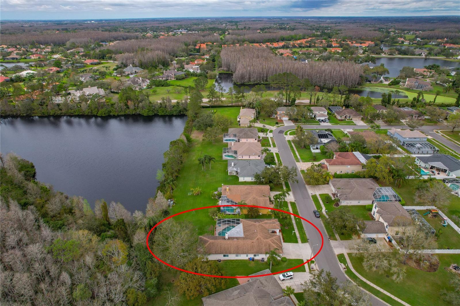 18521 BITTERN AVE, LUTZ, FL, 33558