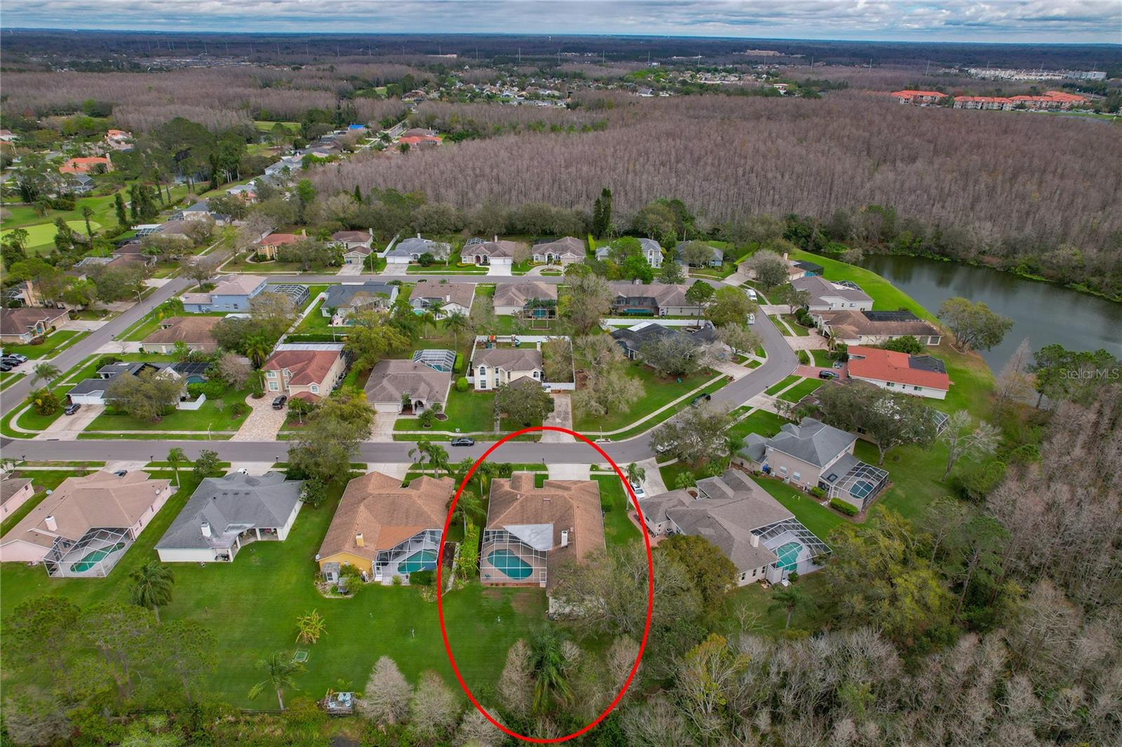 18521 BITTERN AVE, LUTZ, FL, 33558