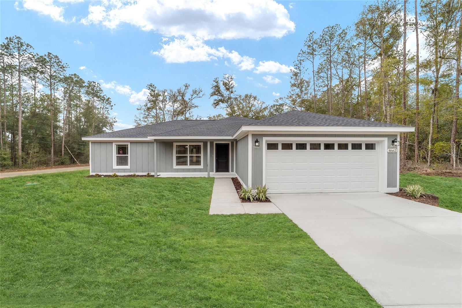 8662 N. SPIKES WAY, CITRUS SPRINGS, FL, 34434