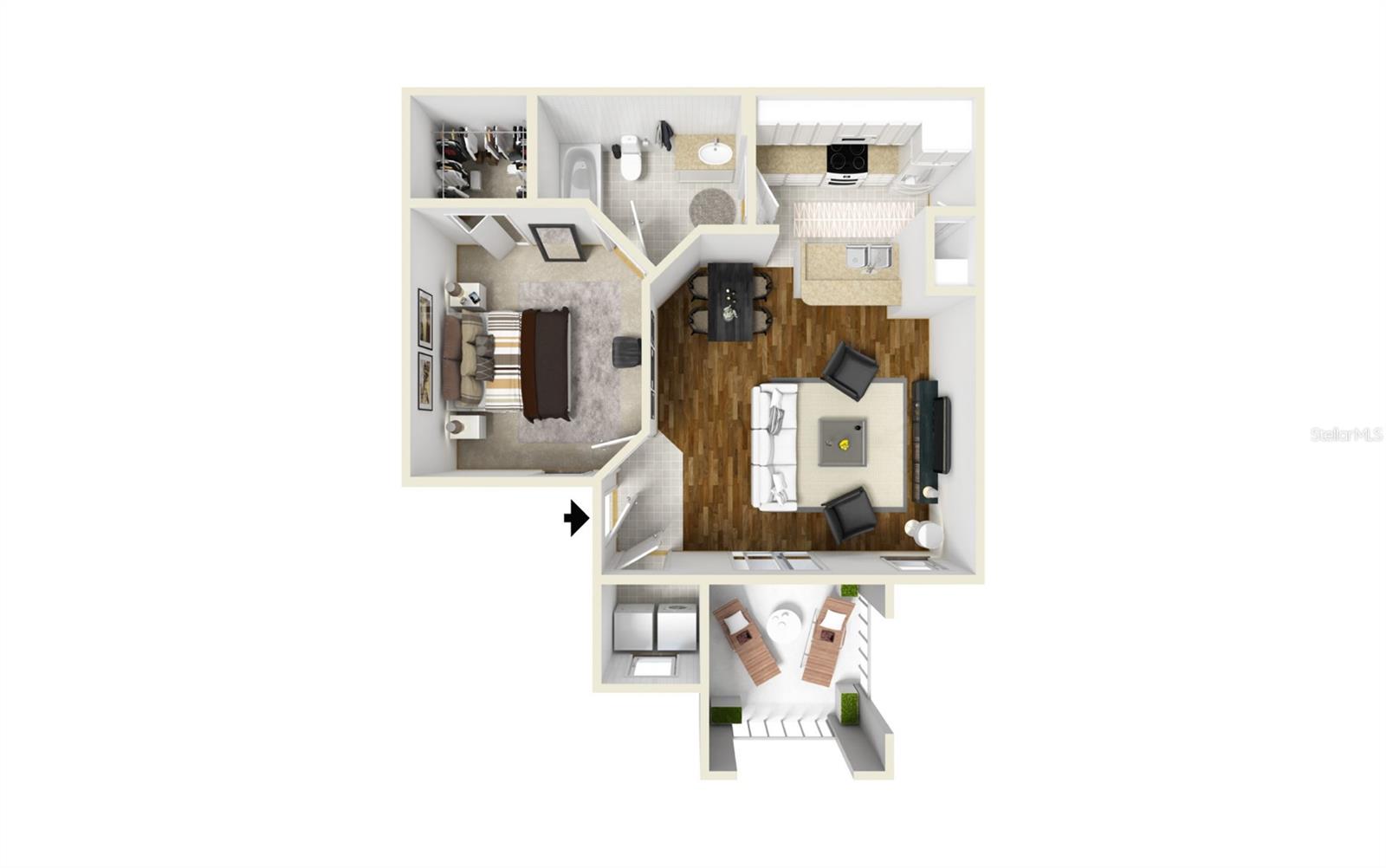 2200 METROPOLITAN WAY #926, ORLANDO, FL, 32839