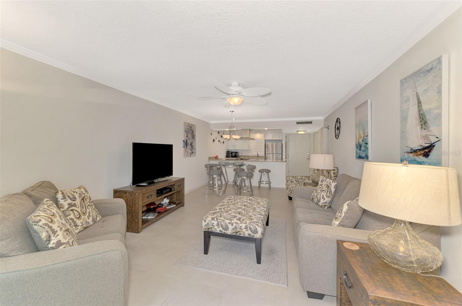 1618 STICKNEY POINT RD #101, SARASOTA, FL, 34231