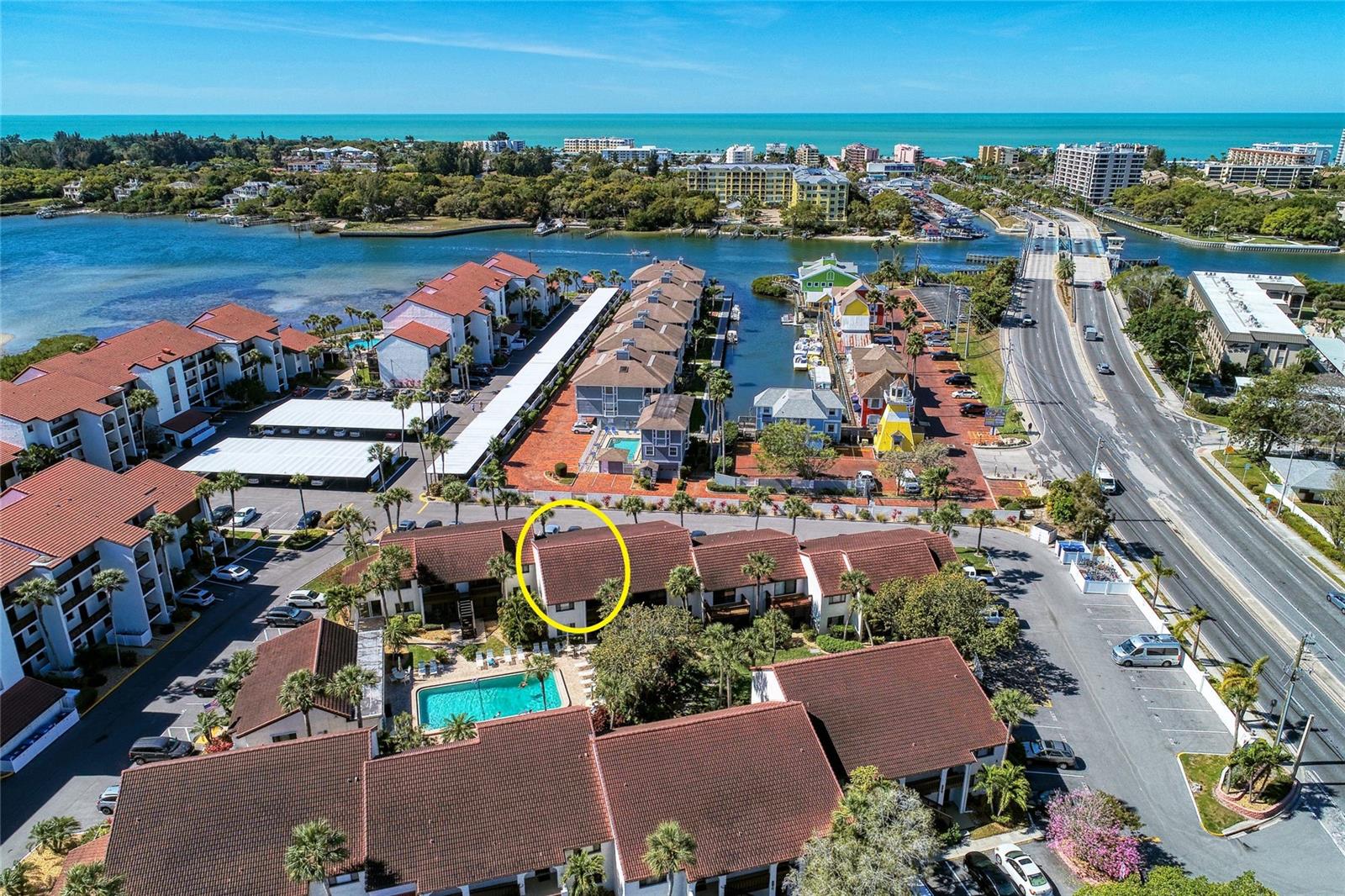 1618 STICKNEY POINT RD #101, SARASOTA, FL, 34231