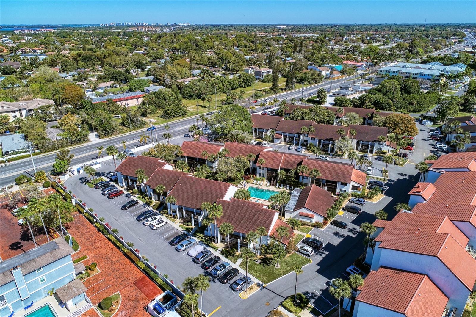 1618 STICKNEY POINT RD #101, SARASOTA, FL, 34231