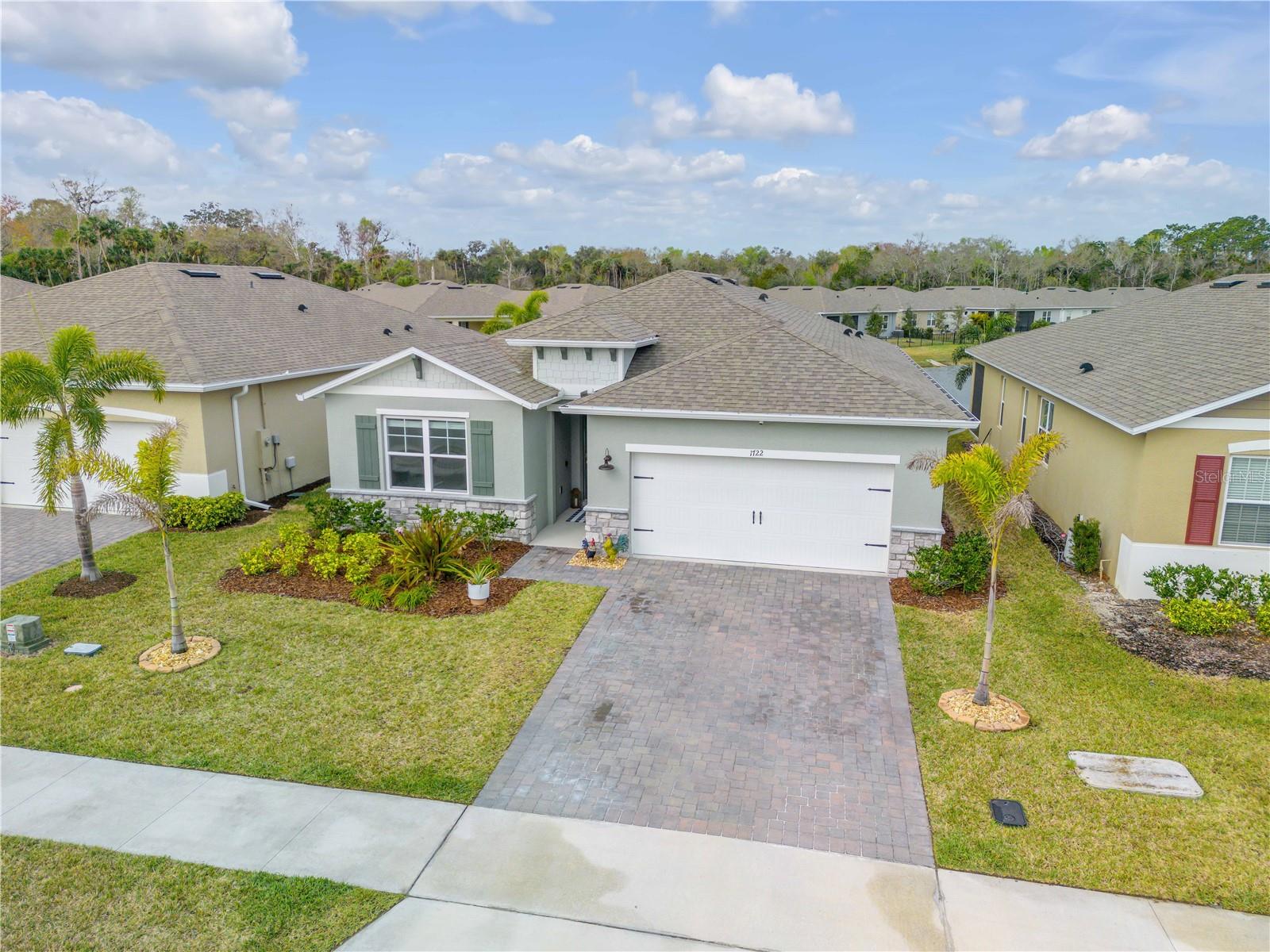 1722 RED ROCK RD, NEW SMYRNA BEACH, FL, 32168