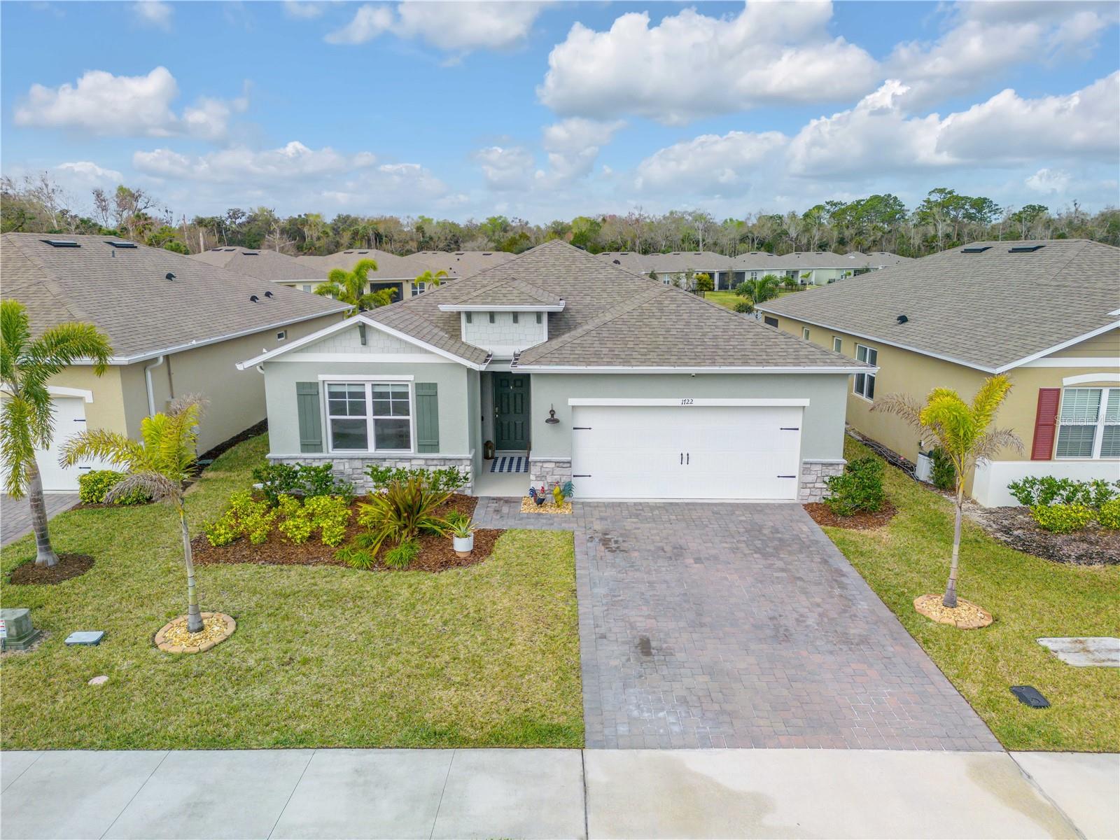 1722 RED ROCK RD, NEW SMYRNA BEACH, FL, 32168