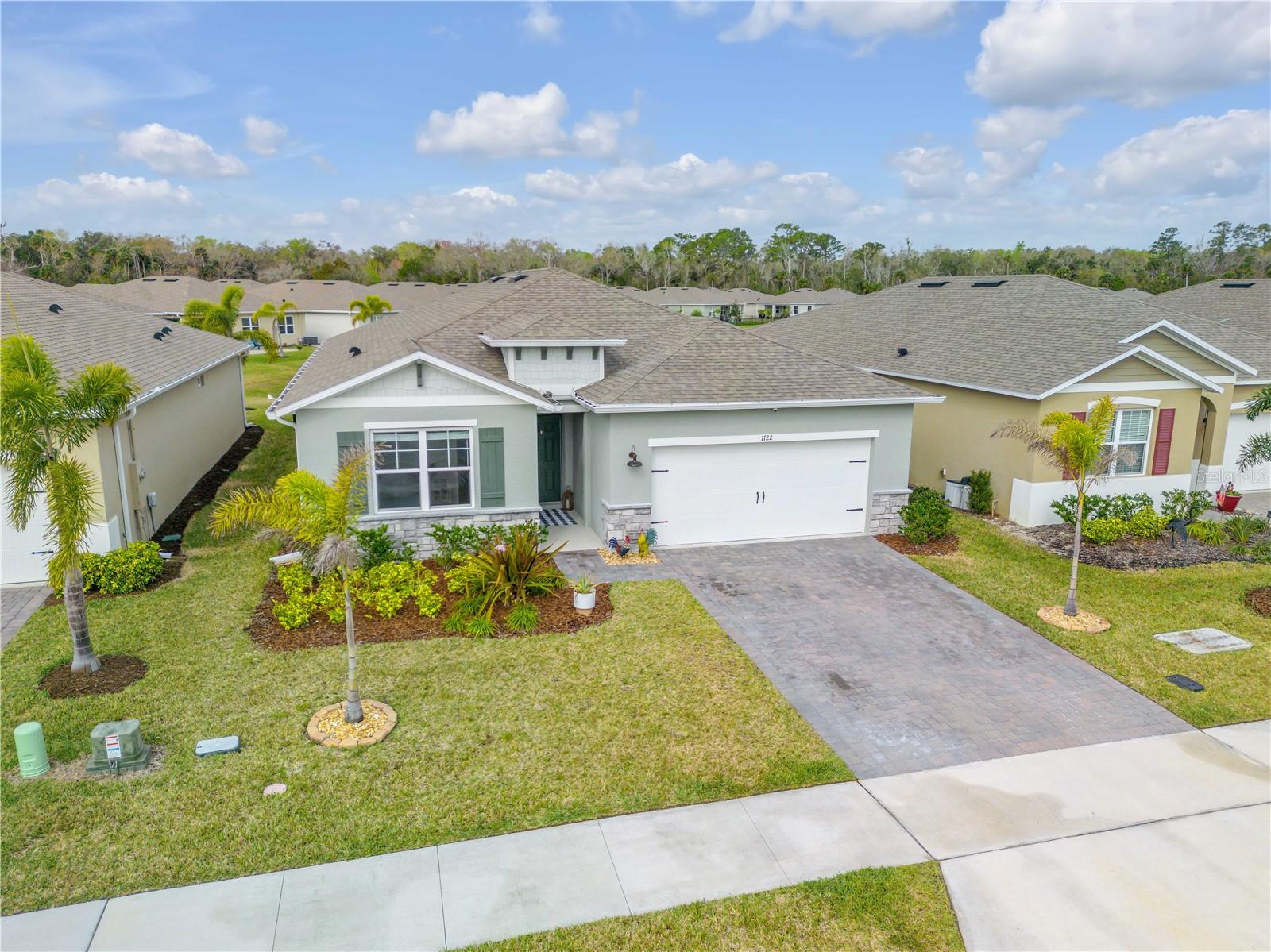 1722 RED ROCK RD, NEW SMYRNA BEACH, FL, 32168