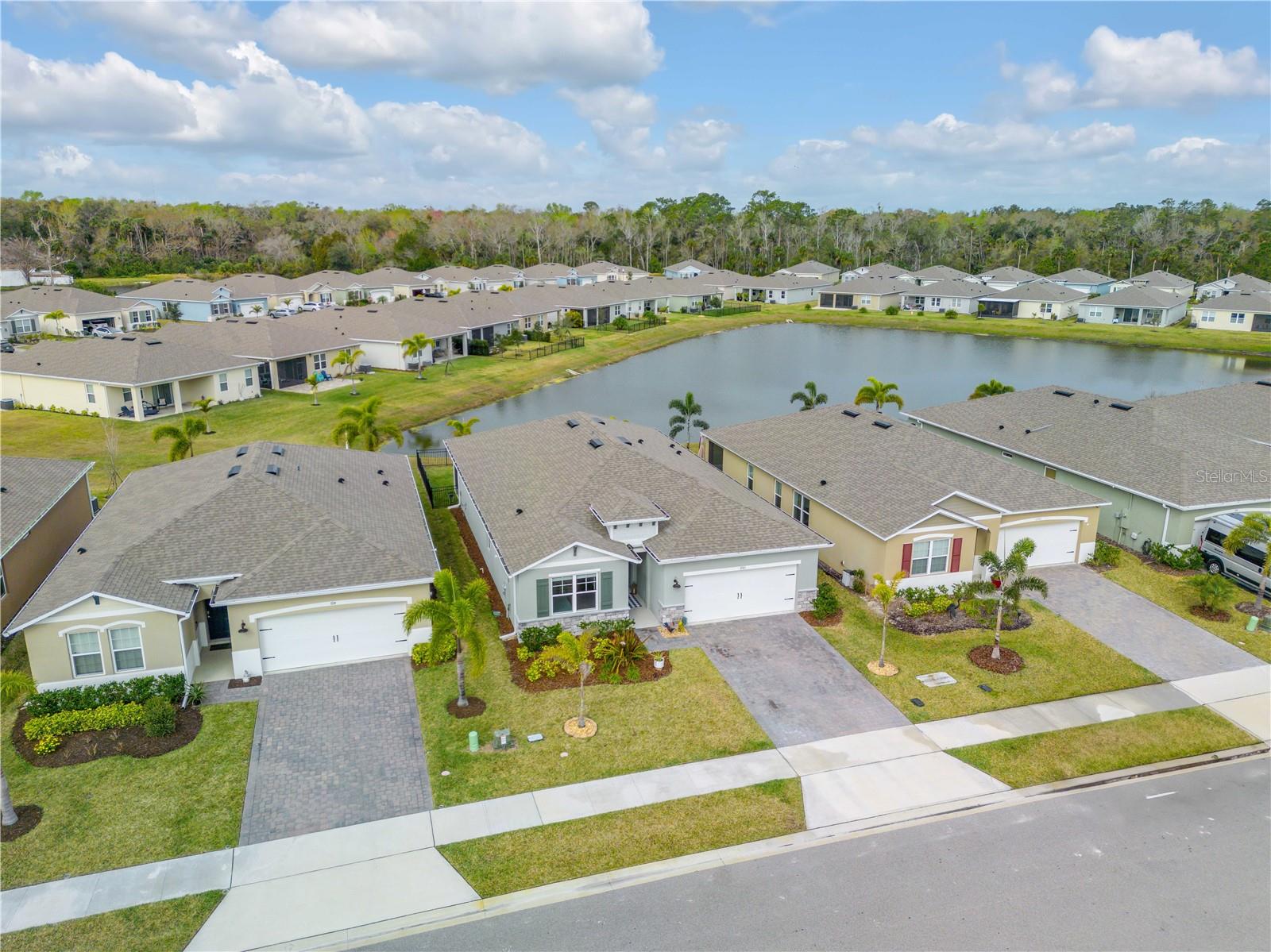 1722 RED ROCK RD, NEW SMYRNA BEACH, FL, 32168