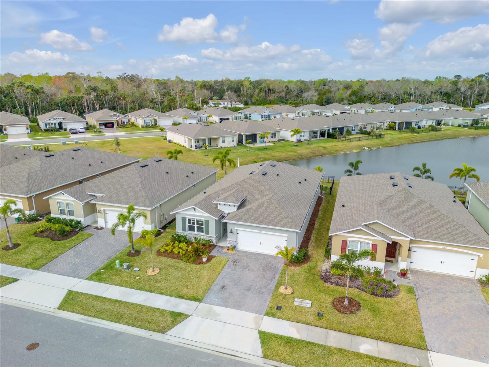 1722 RED ROCK RD, NEW SMYRNA BEACH, FL, 32168