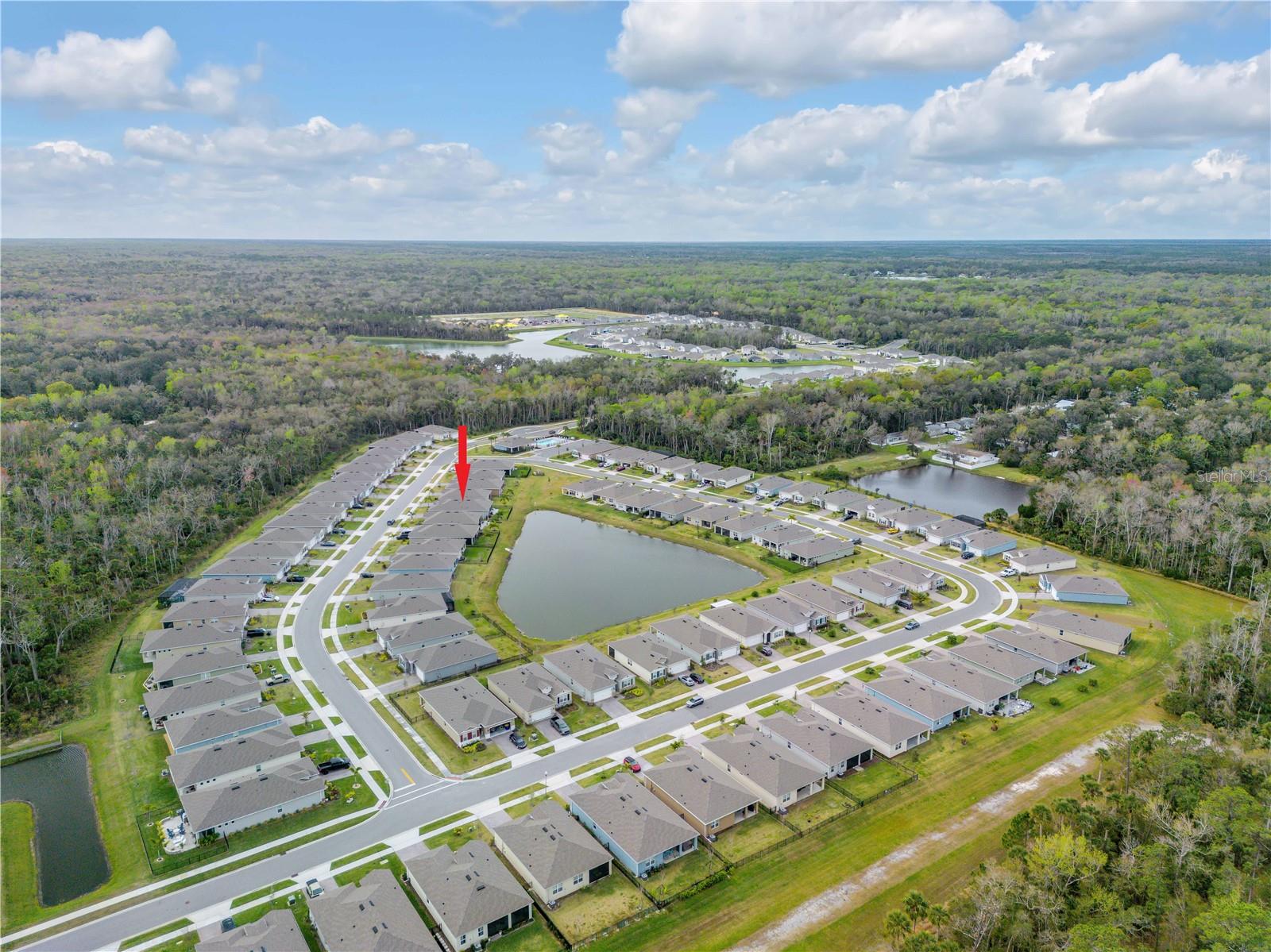 1722 RED ROCK RD, NEW SMYRNA BEACH, FL, 32168