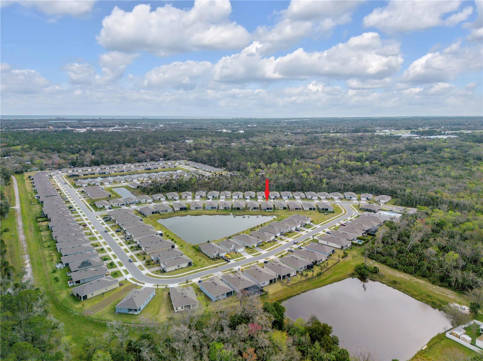 1722 RED ROCK RD, NEW SMYRNA BEACH, FL, 32168