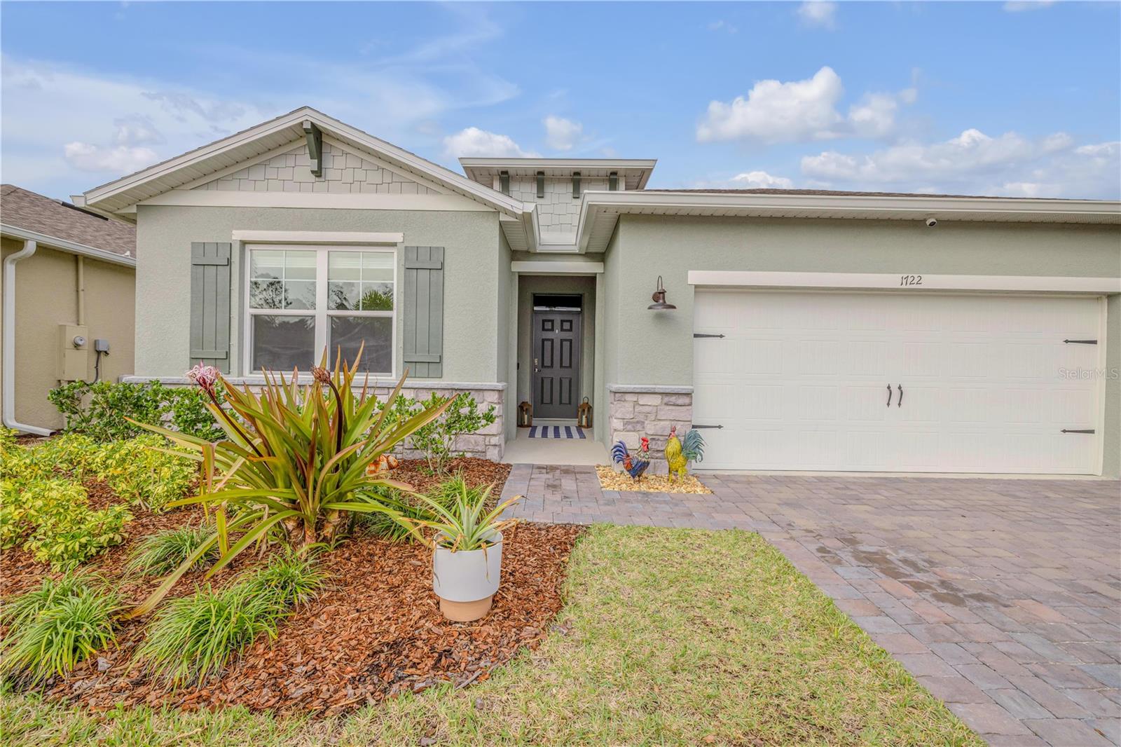 1722 RED ROCK RD, NEW SMYRNA BEACH, FL, 32168