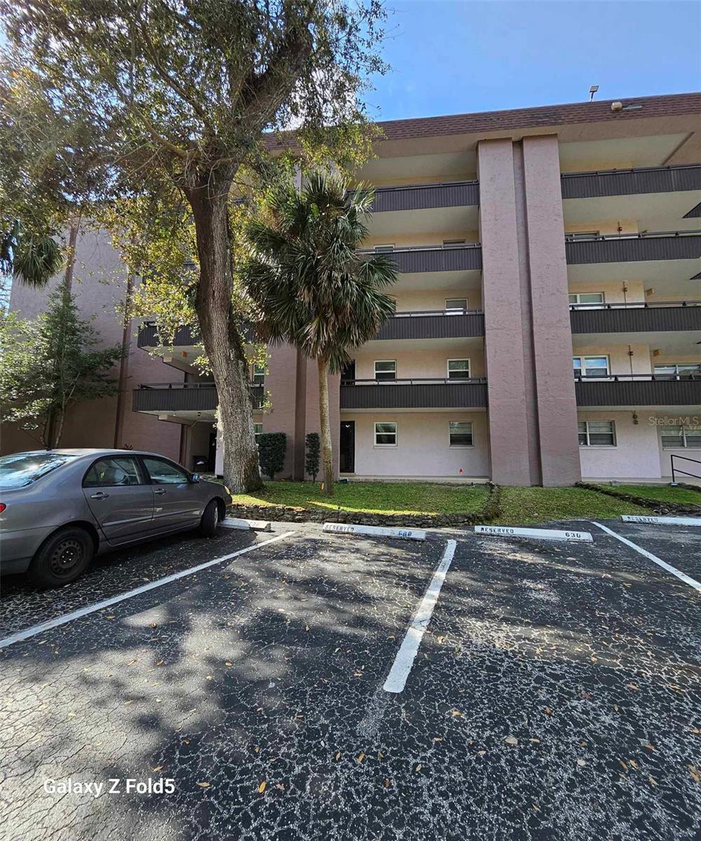 640 N NOVA RD #107, ORMOND BEACH, FL, 32174