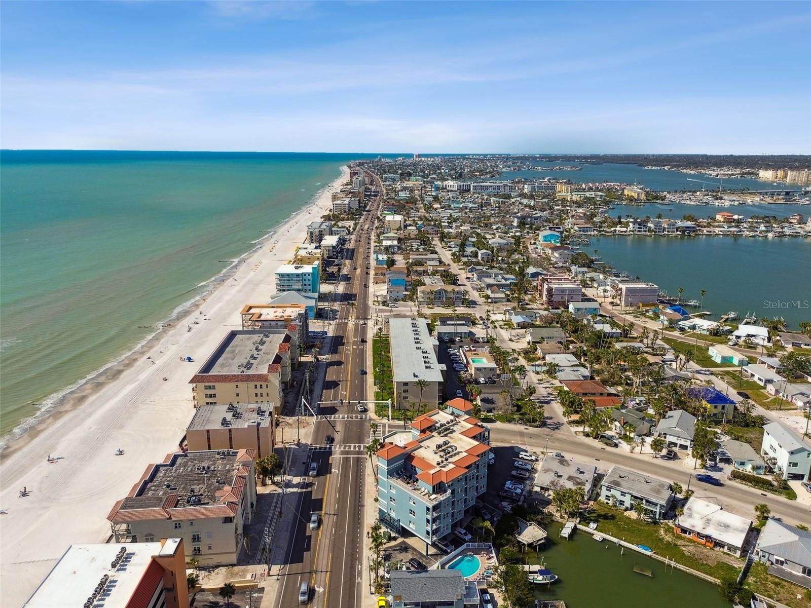 13999 GULF BLVD #302, MADEIRA BEACH, FL, 33708