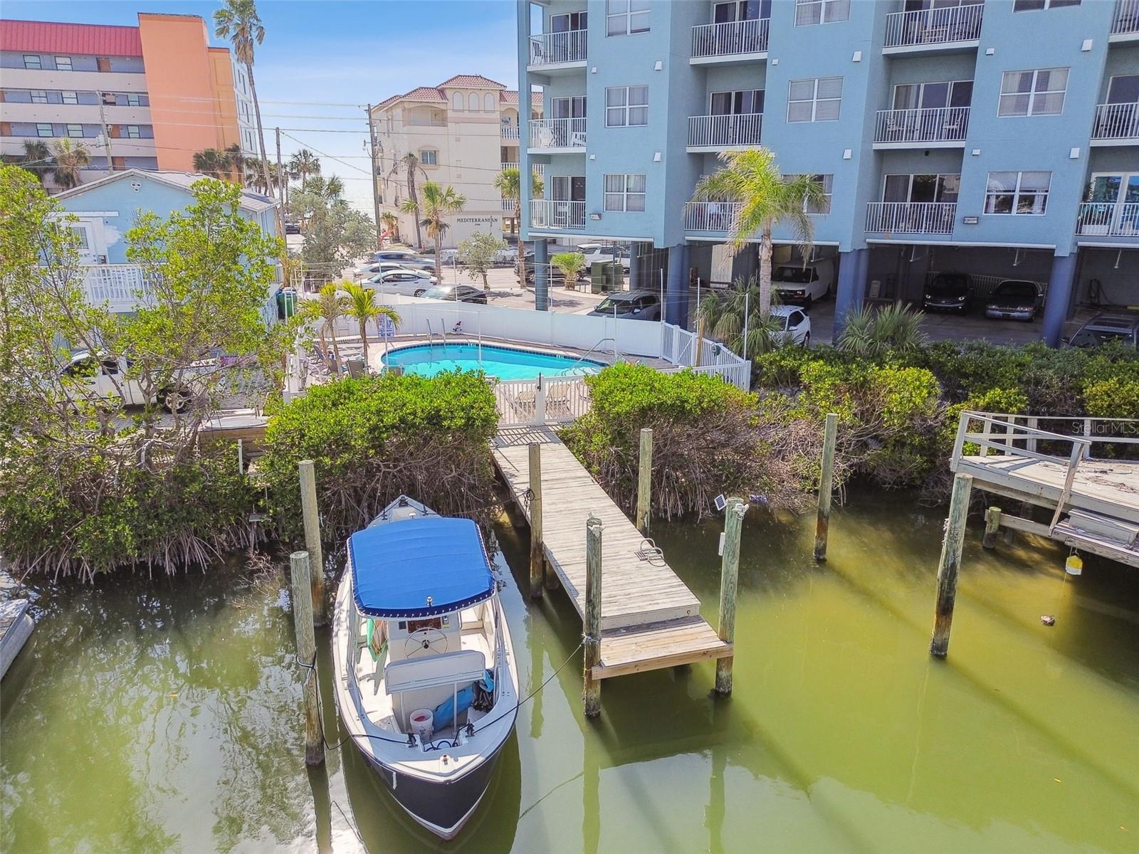 13999 GULF BLVD #302, MADEIRA BEACH, FL, 33708