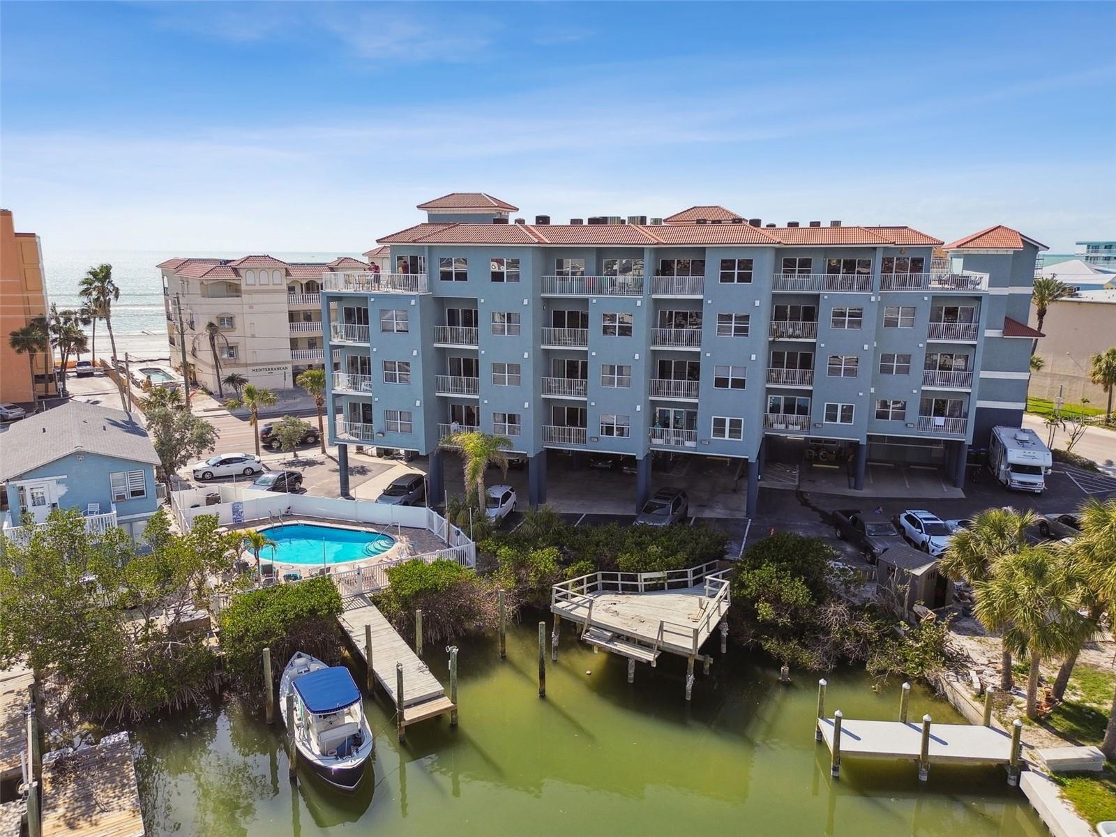 13999 GULF BLVD #302, MADEIRA BEACH, FL, 33708