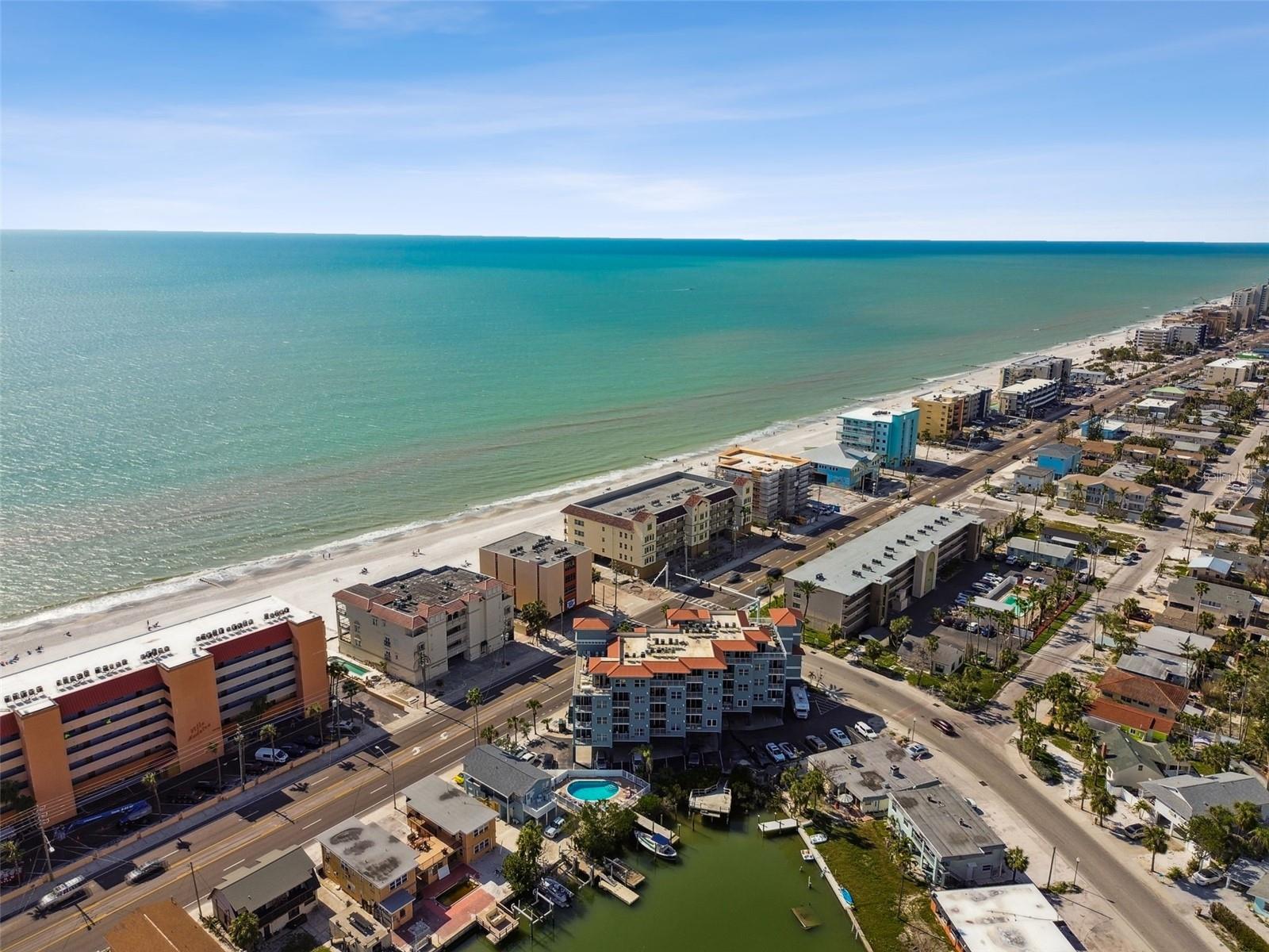 13999 GULF BLVD #302, MADEIRA BEACH, FL, 33708