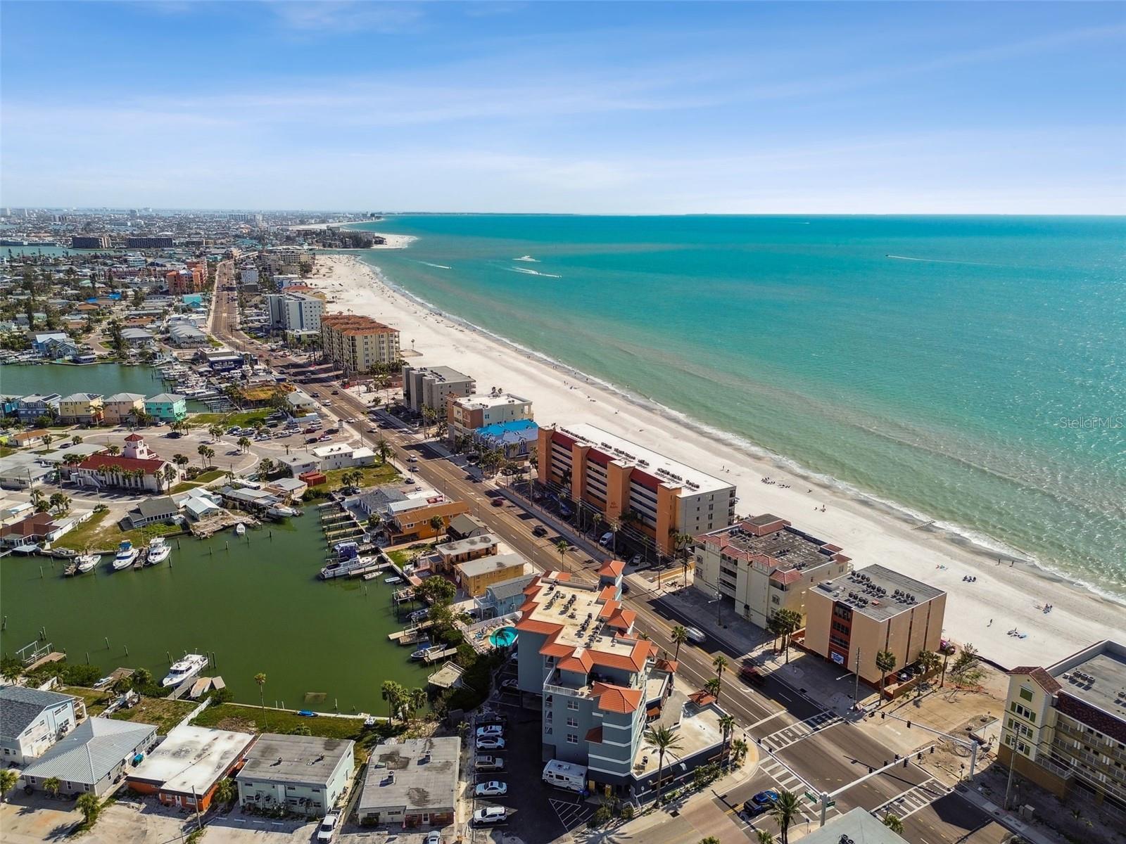 13999 GULF BLVD #302, MADEIRA BEACH, FL, 33708