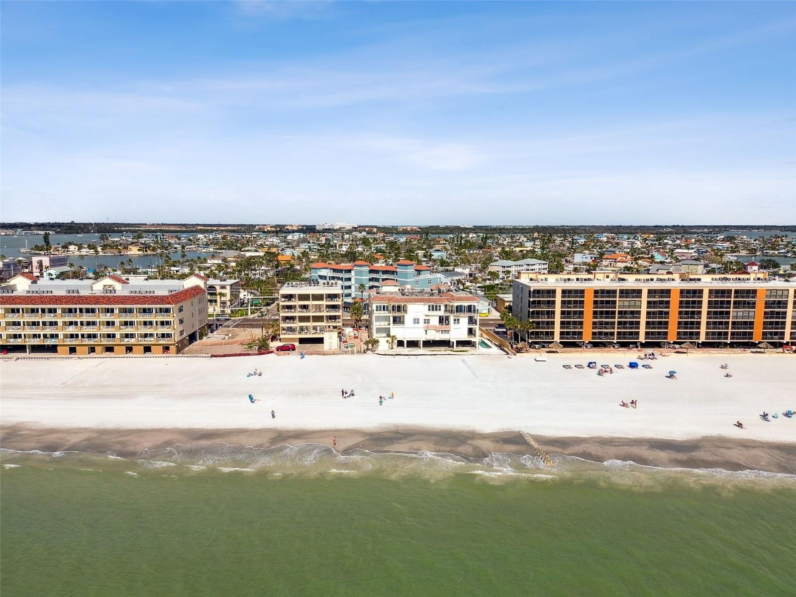 13999 GULF BLVD #302, MADEIRA BEACH, FL, 33708