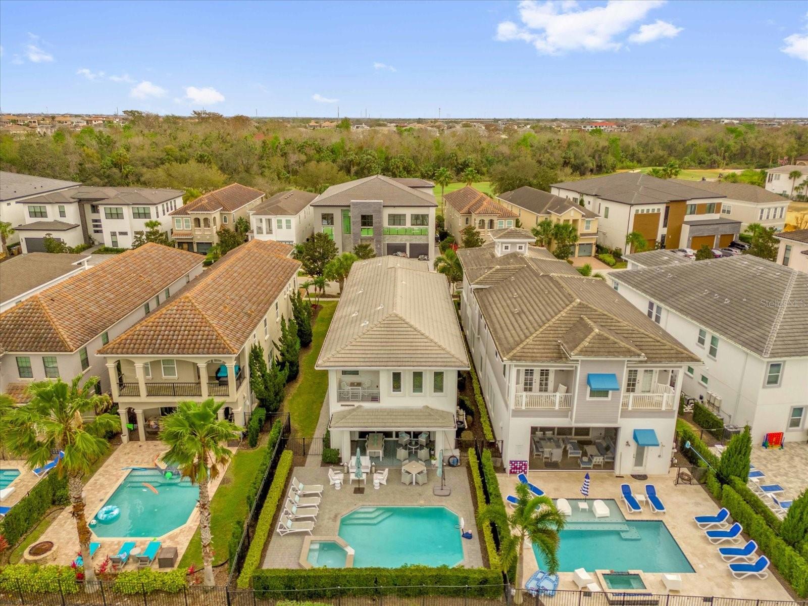 772 DESERT MOUNTAIN CT, REUNION, FL, 34747