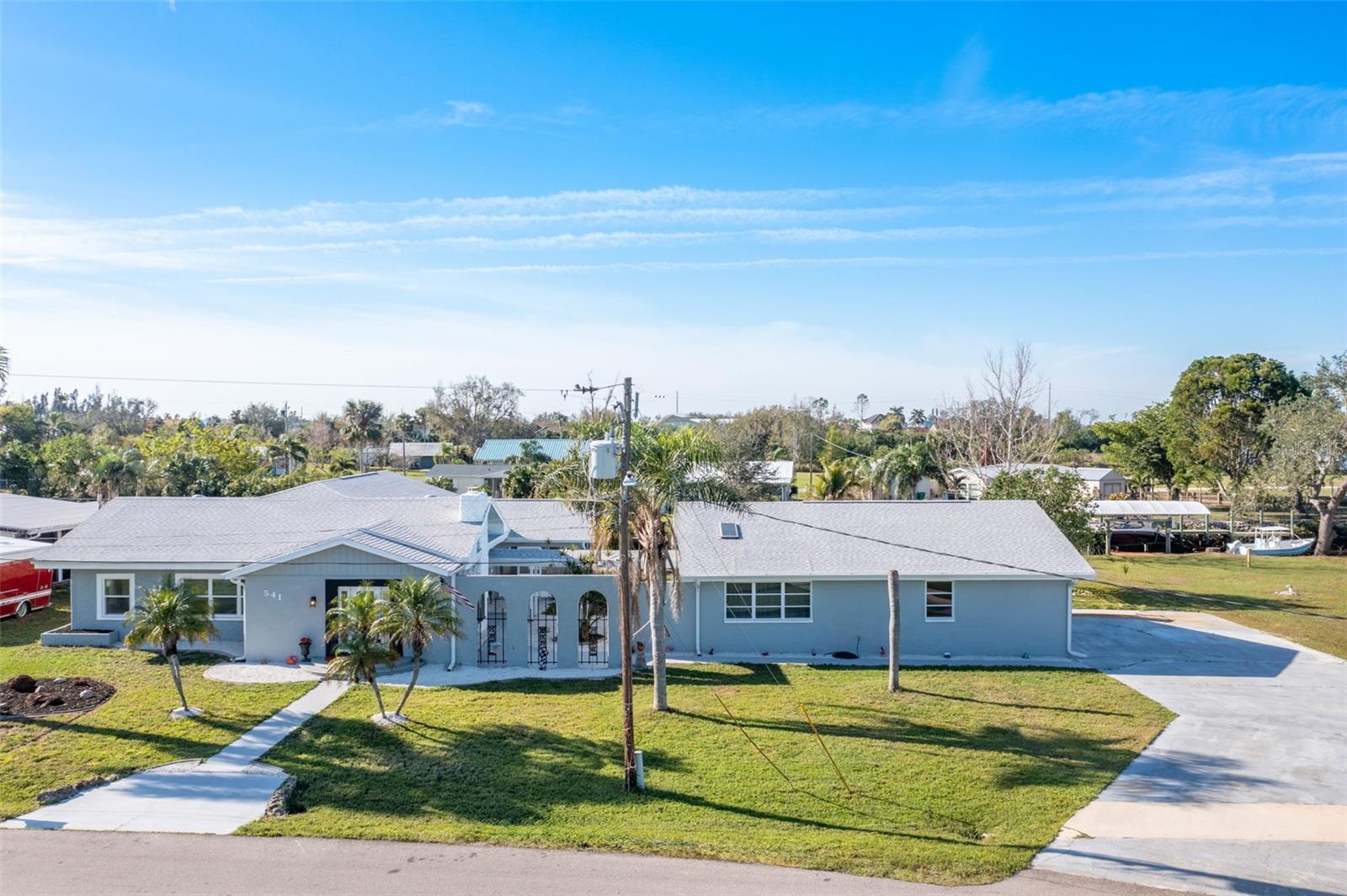541 RIDGECREST DR, PUNTA GORDA, FL, 33982