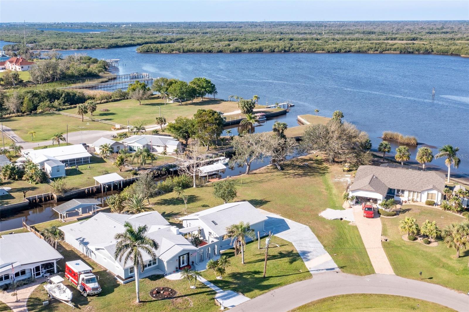 541 RIDGECREST DR, PUNTA GORDA, FL, 33982