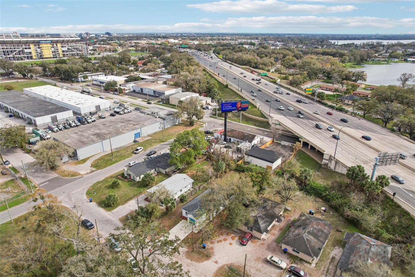 2206 W PINE ST, ORLANDO, FL, 32805