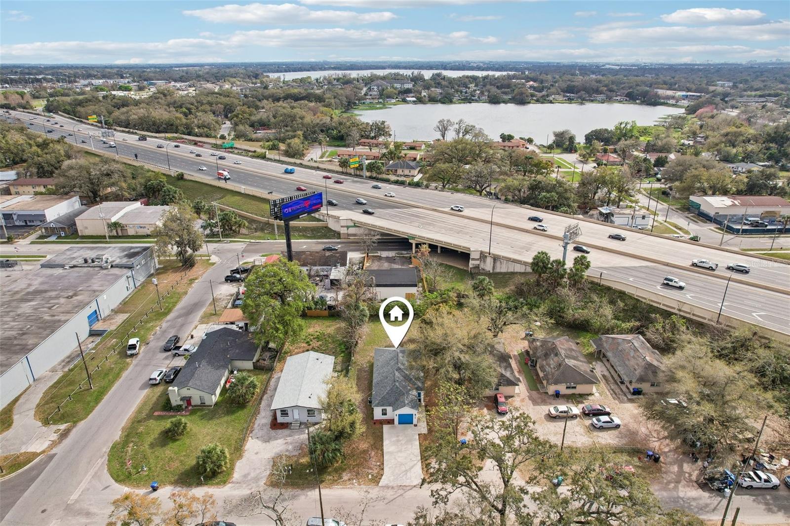 2206 W PINE ST, ORLANDO, FL, 32805