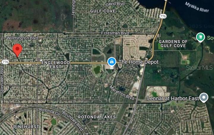 6449 ROBERTA DR, ENGLEWOOD, FL, 34224