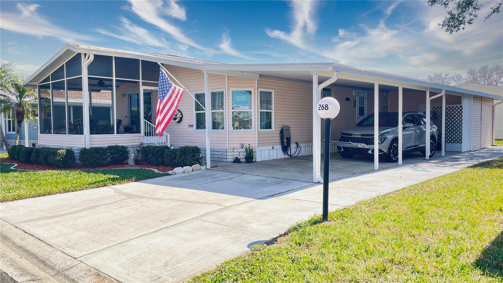 5707 45TH ST E #268, BRADENTON, FL, 34203