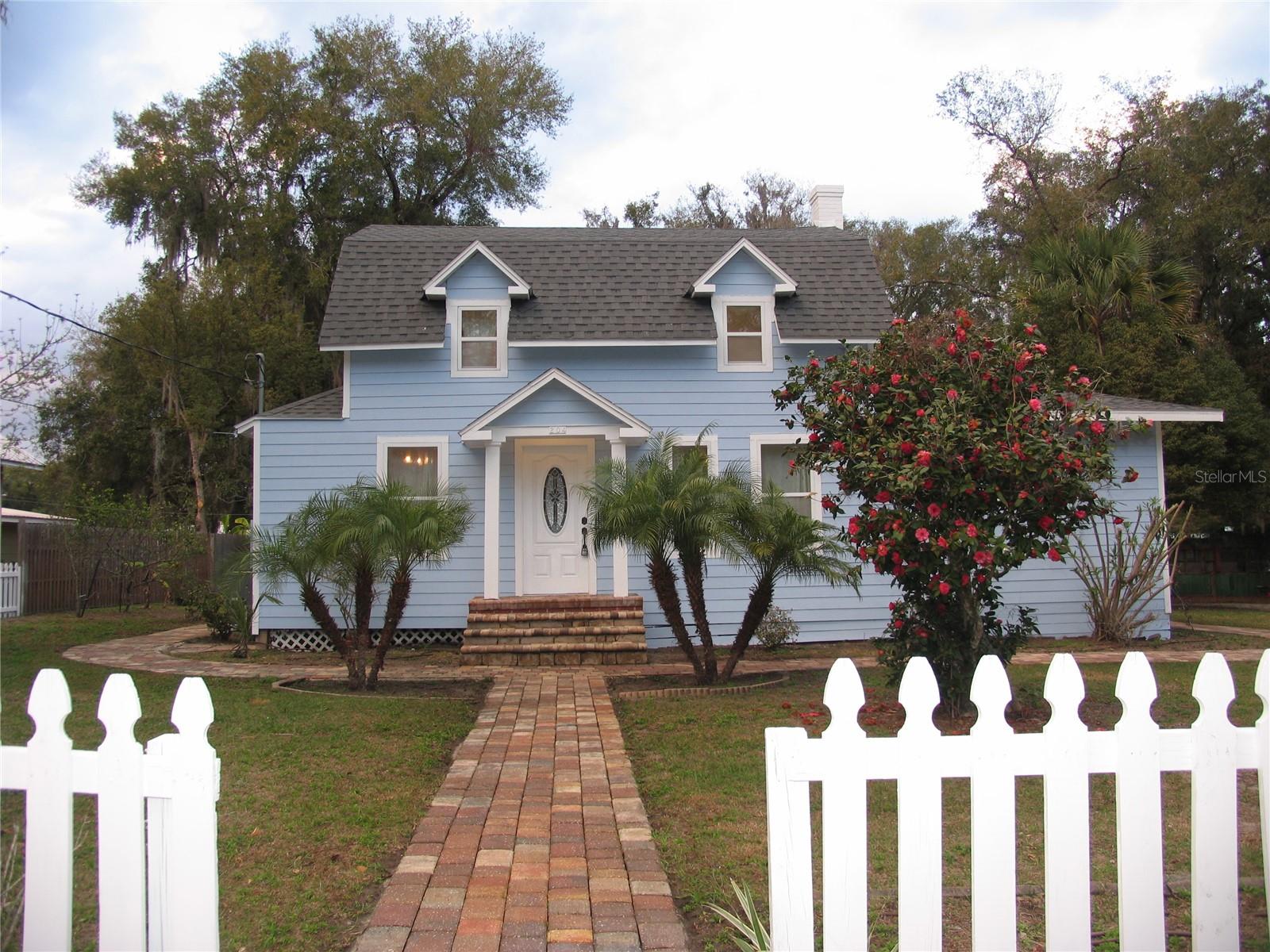 204 EDGEWOOD AVE, CRESCENT CITY, FL, 32112