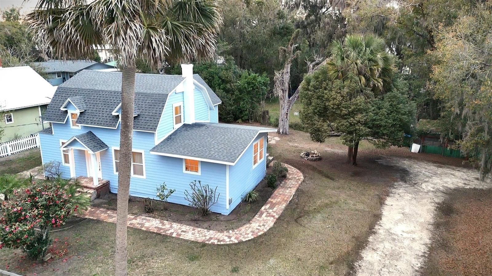 204 EDGEWOOD AVE, CRESCENT CITY, FL, 32112