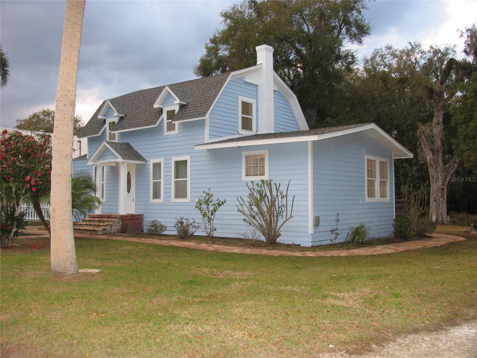 204 EDGEWOOD AVE, CRESCENT CITY, FL, 32112