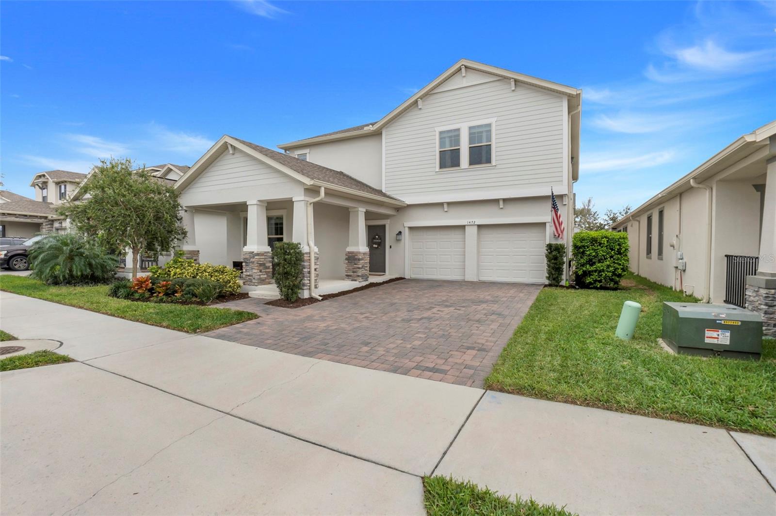 1472 RUSHING RAPIDS WAY, WINTER SPRINGS, FL, 32708