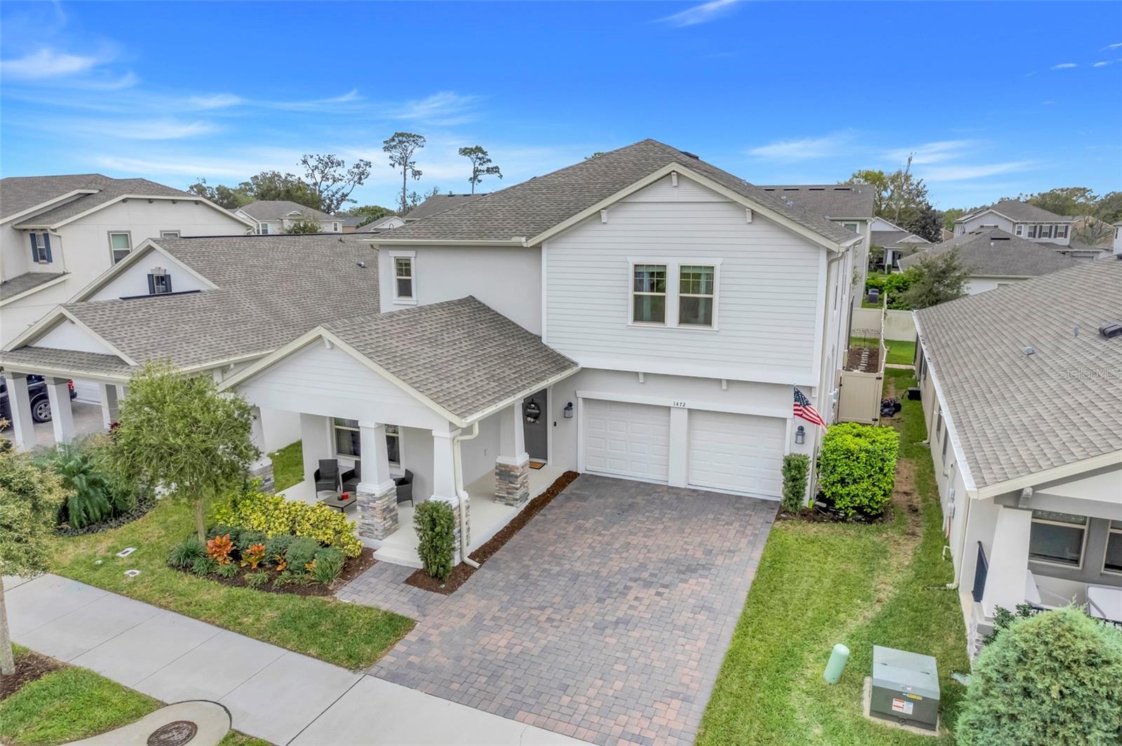 1472 RUSHING RAPIDS WAY, WINTER SPRINGS, FL, 32708