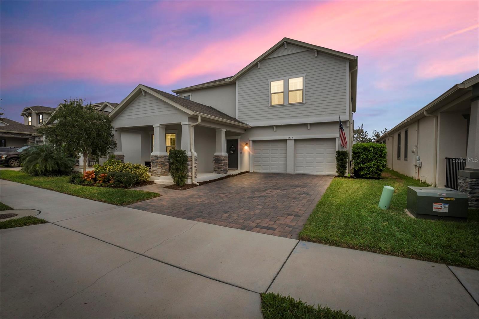 1472 RUSHING RAPIDS WAY, WINTER SPRINGS, FL, 32708