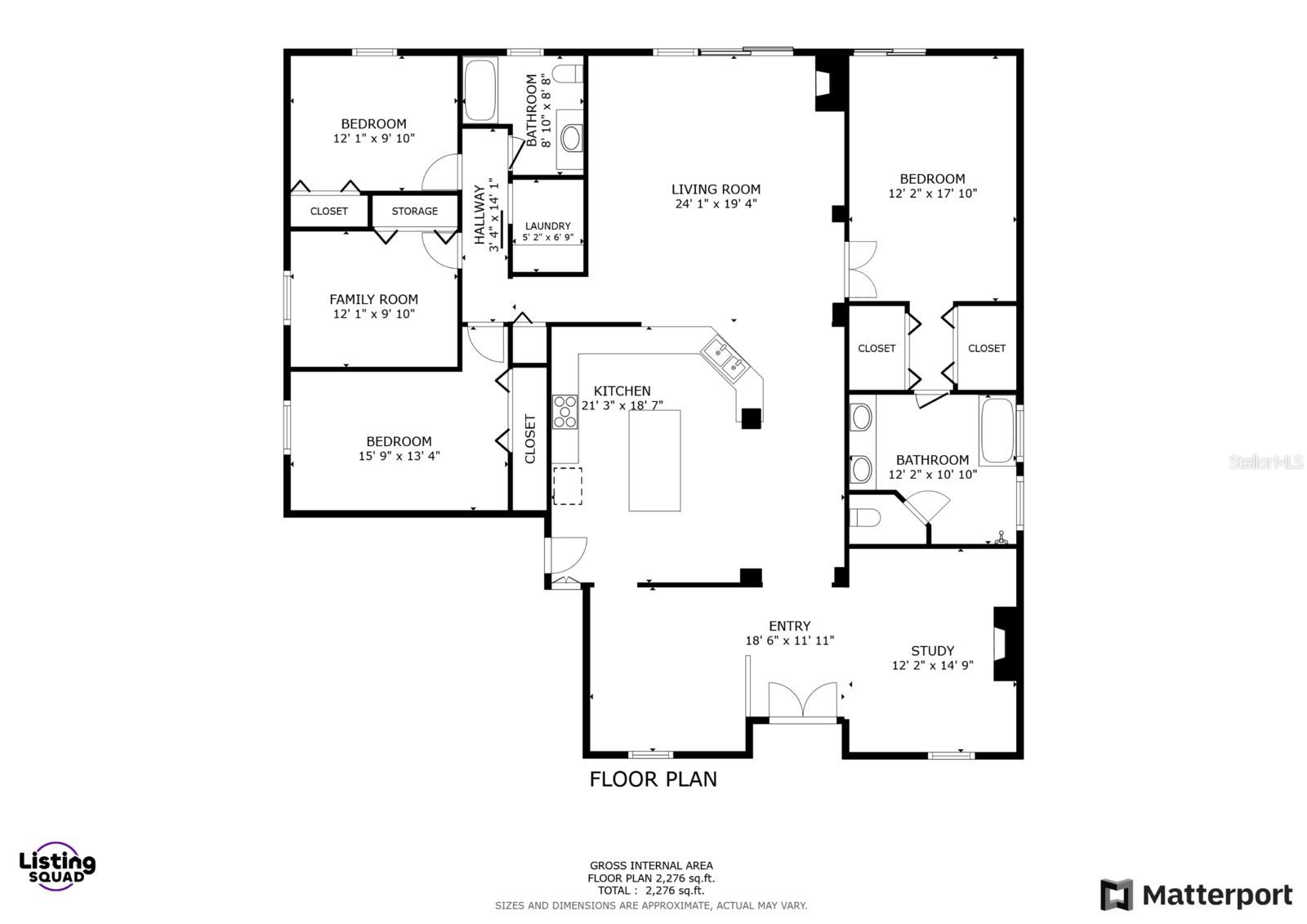 15004 ELMCREST ST, ODESSA, FL, 33556