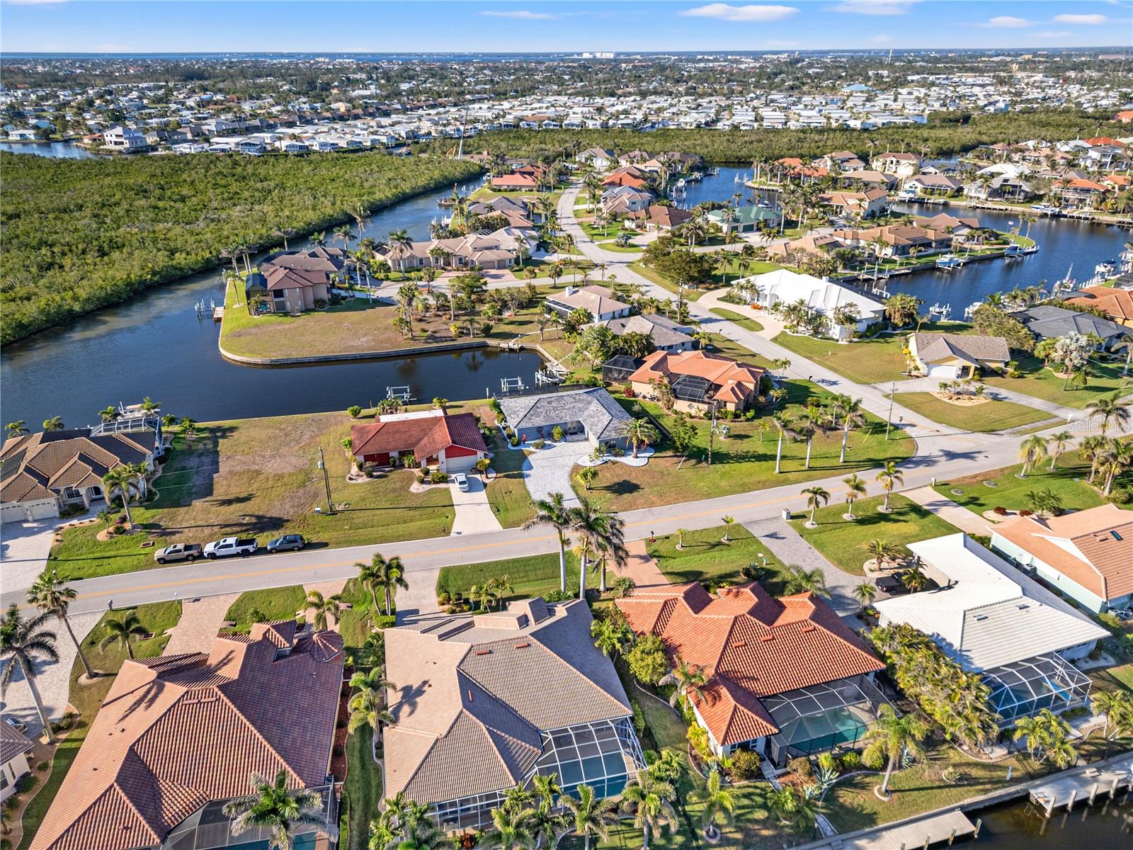 3336 TRIPOLI BLVD, PUNTA GORDA, FL, 33950