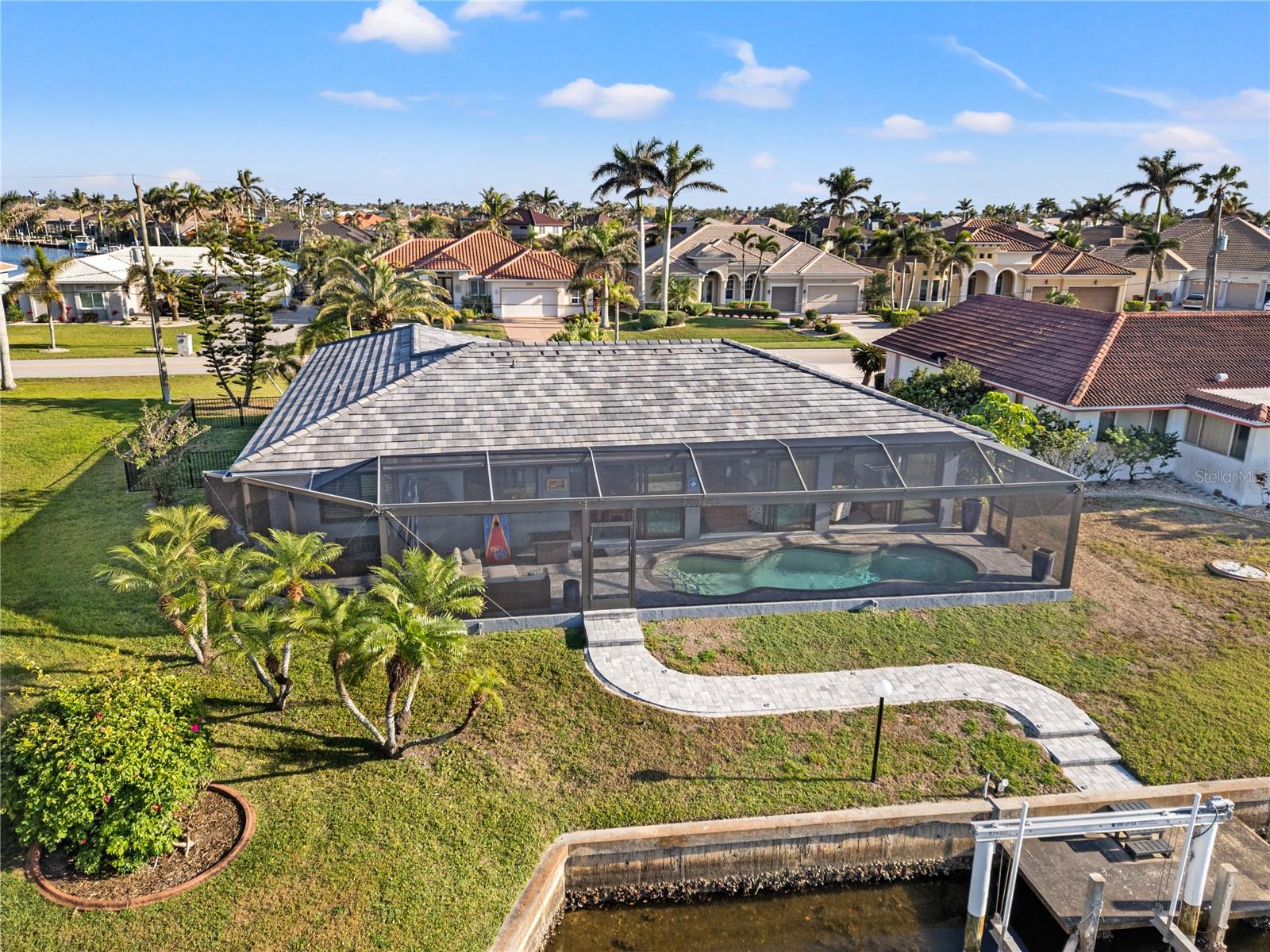 3336 TRIPOLI BLVD, PUNTA GORDA, FL, 33950