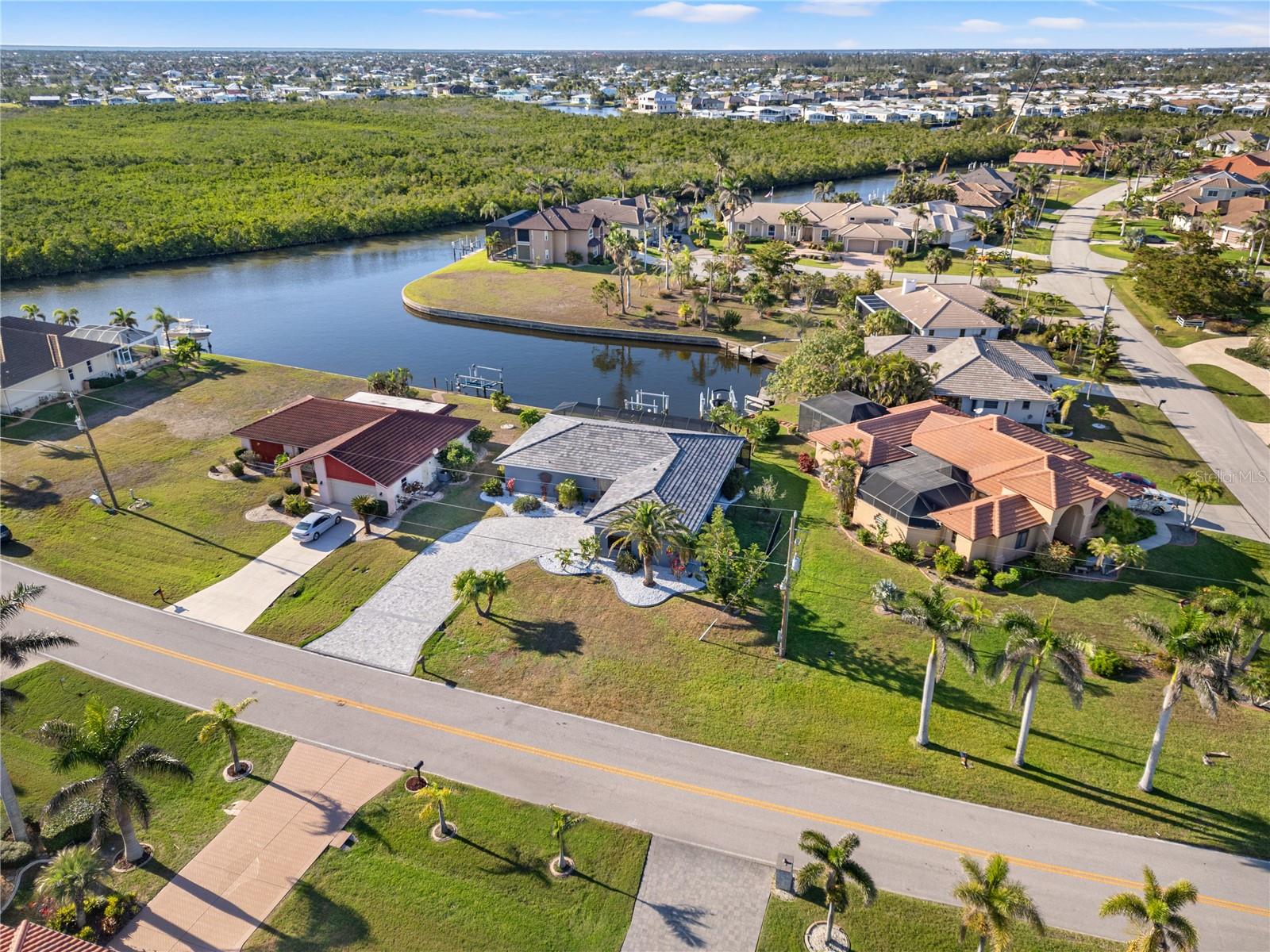 3336 TRIPOLI BLVD, PUNTA GORDA, FL, 33950