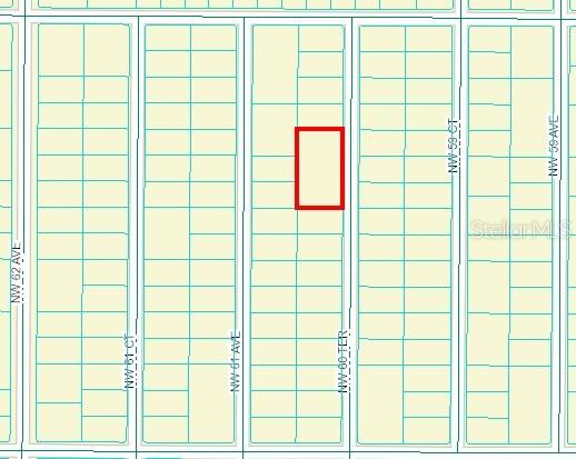 NW 60TH TER, OCALA, FL, 34482