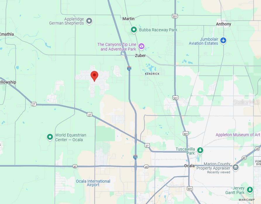 NW 60TH TER, OCALA, FL, 34482