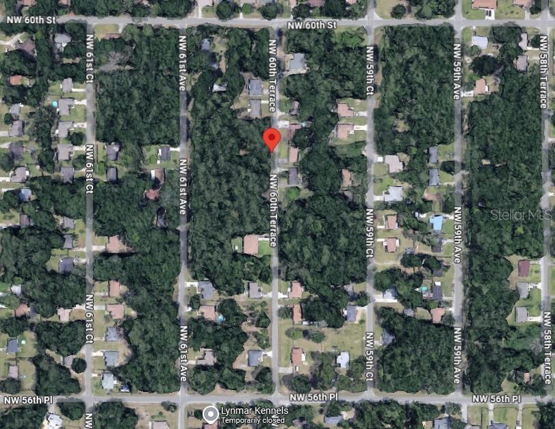 NW 60TH TER, OCALA, FL, 34482